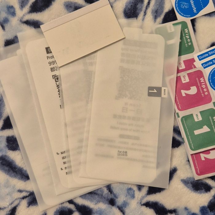 Чохол на XIAOMI 15