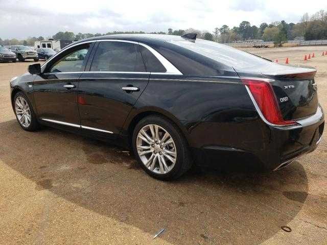 Cadillac XTS Luxury 2018 +