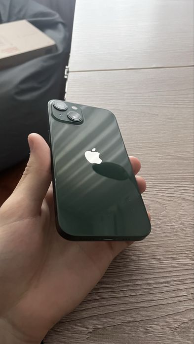 Iphone 13 green 128gb Neverlock