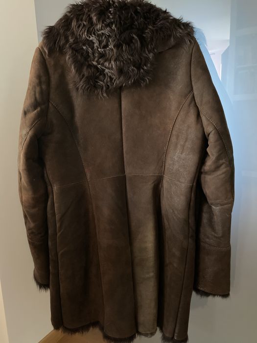 OKAZJA-NOWY Kożuch damski / 40/42