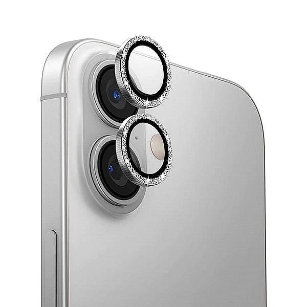 Szkło hartowane UNIQ Optix Aluminium Camera Lens Protector na aparat t