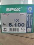 Wkręty tarasowe do drewna SPAX