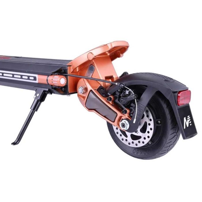 Электросамокат полноприводный Mukuta 8 Plus 1200W 15,6 ah (8 дюймов)