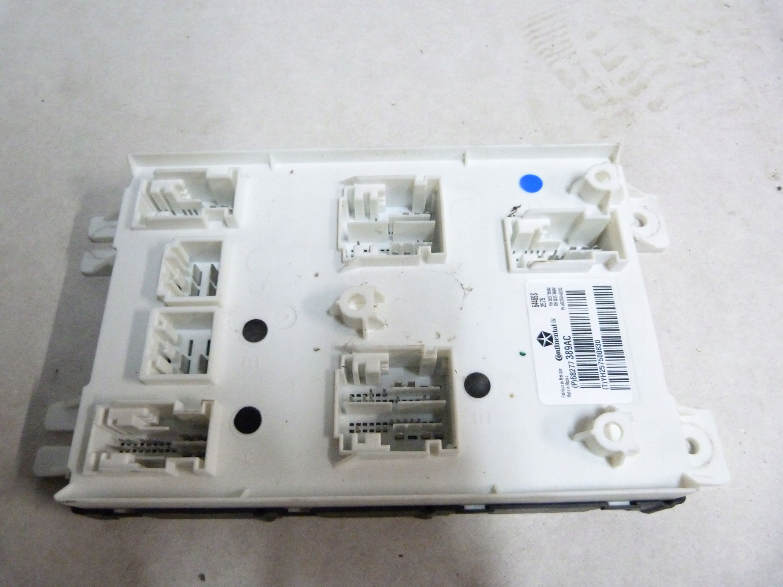 Charger 15  moduł Sterownik Bcm Sprawny !!!