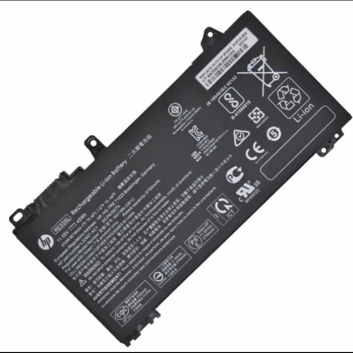Акумулятор HP RE03XL HSTNN-0B1C ProBook 430 11.55V 45Wh Оригінал