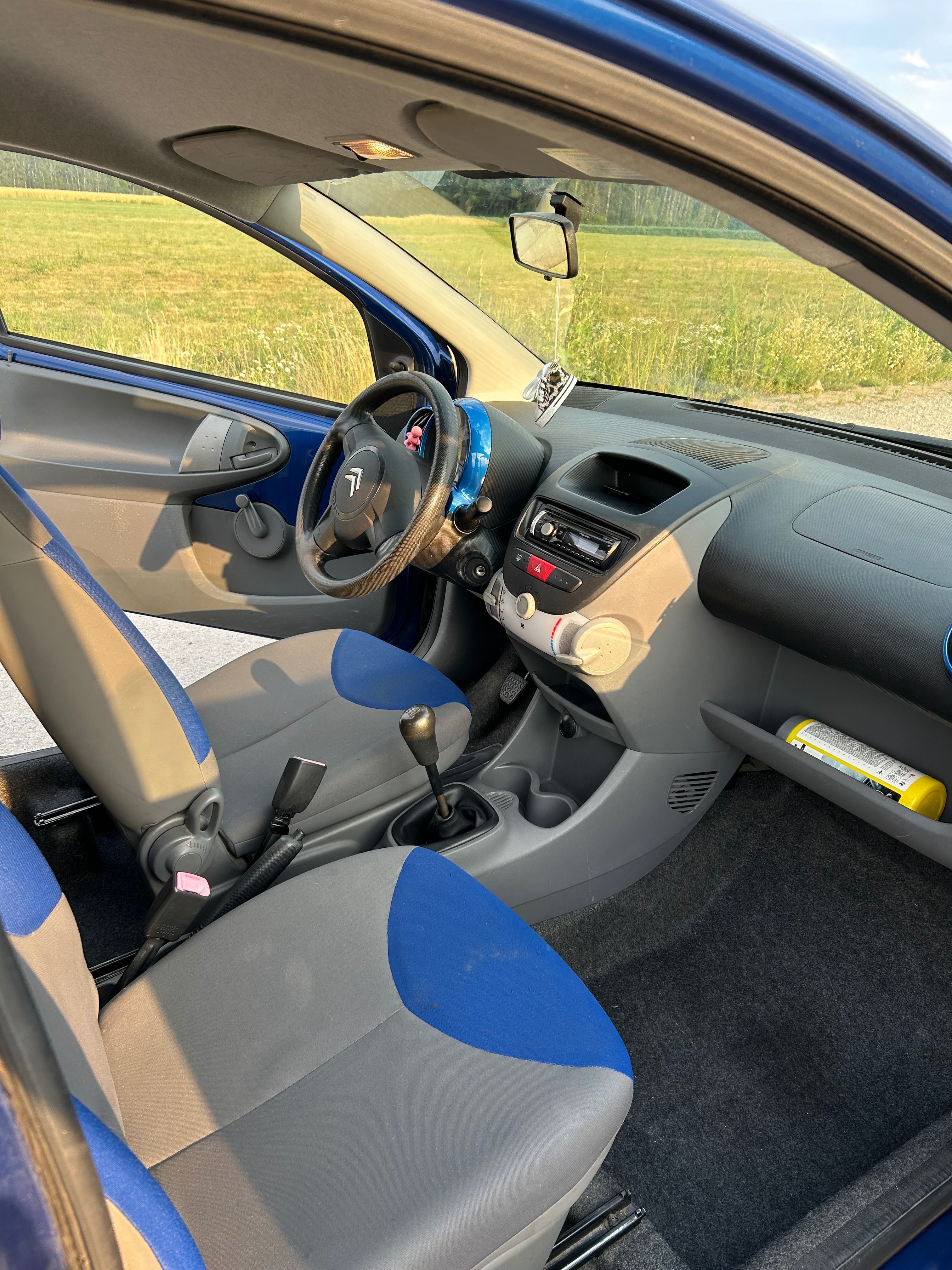 2008 Citroen  C1