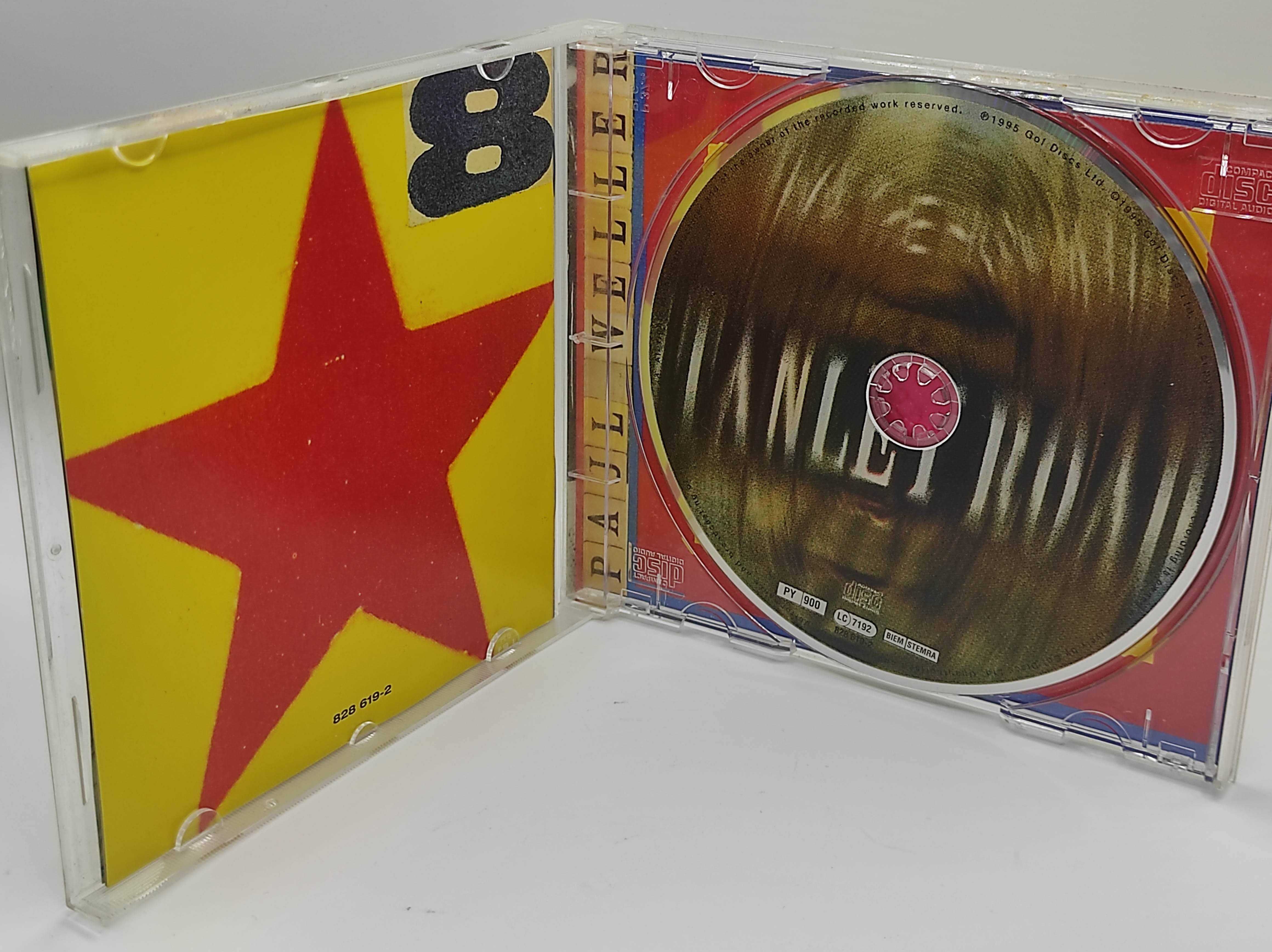 CD muzyka audio Paul Weller – Stanley Road