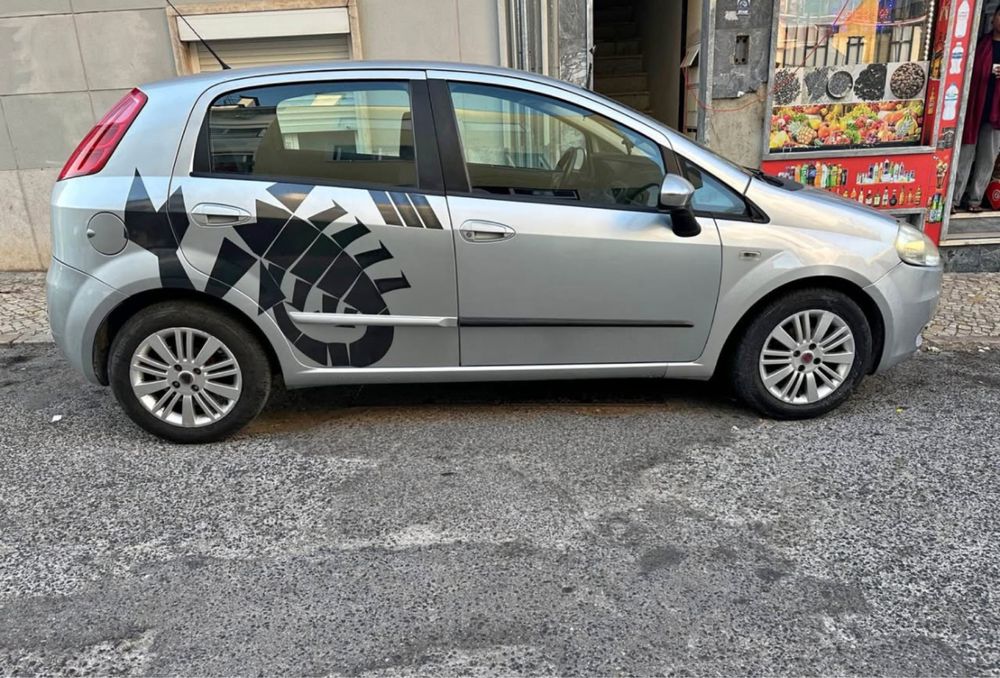 Fiat grande punto 1.2