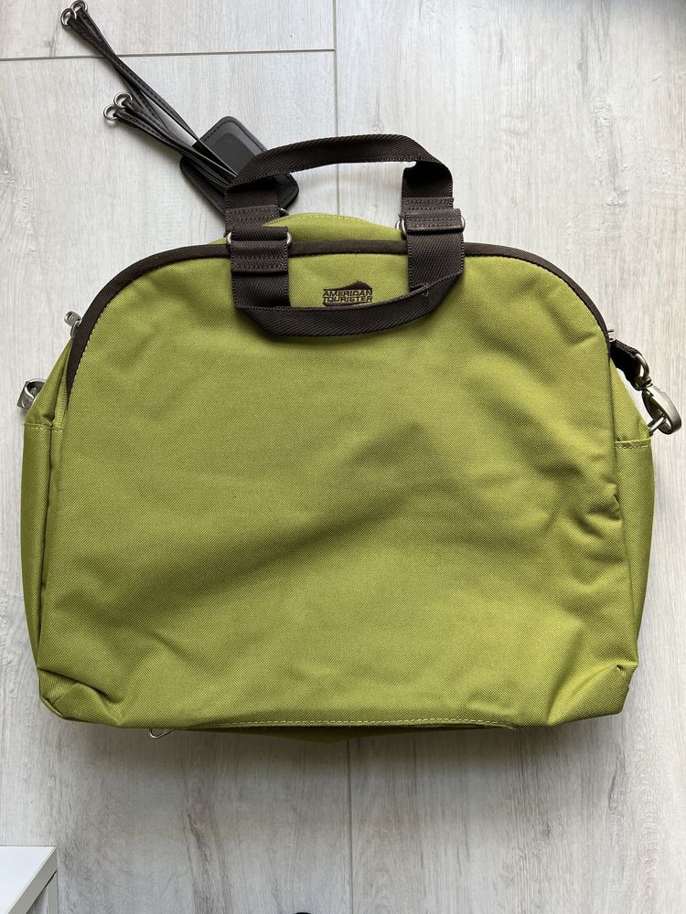 Torba na laptopa American Tourister