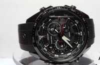 Casio Edifice "Black Mate" Man