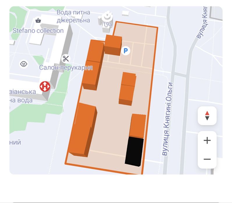 Продаж 2 к квартири вул. Кн. Ольги,120  зданий будинок