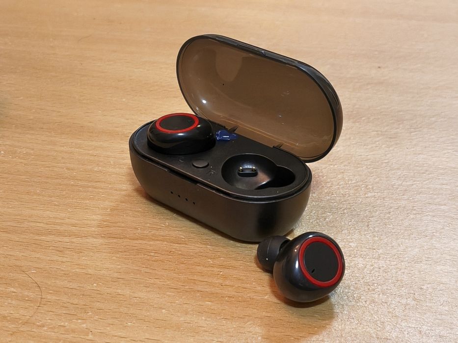 Блютуз навушники Bluetooth гарнітура безпровідні безпроводні
