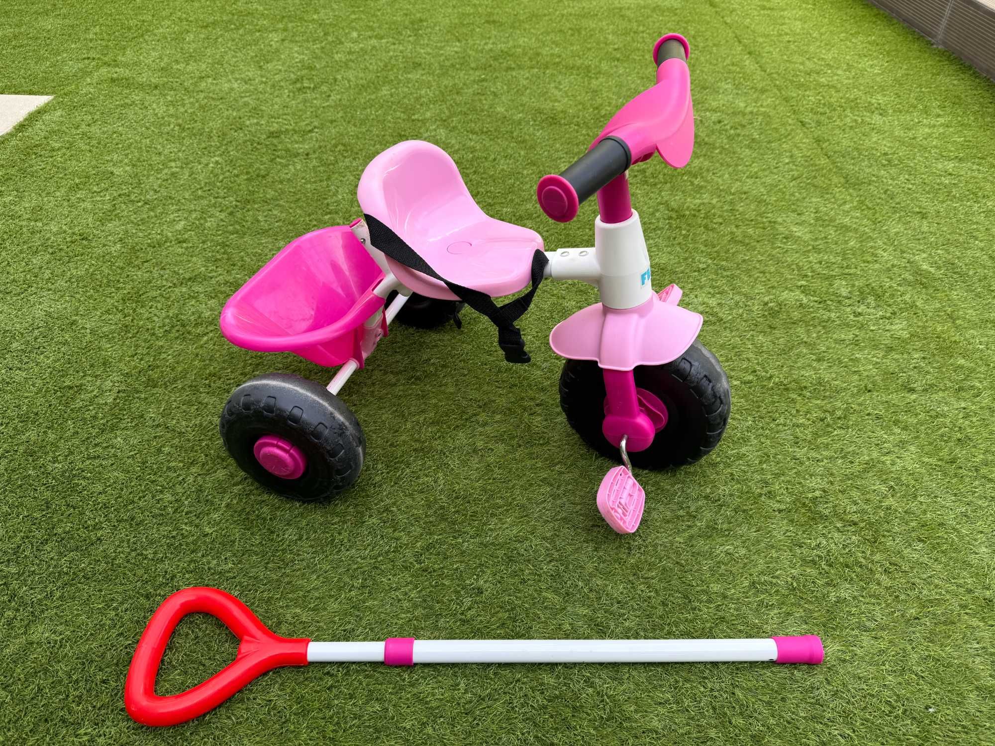 Baby trike FEBER/triciclo criança