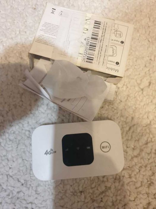 Роутер 4G Точка доступу