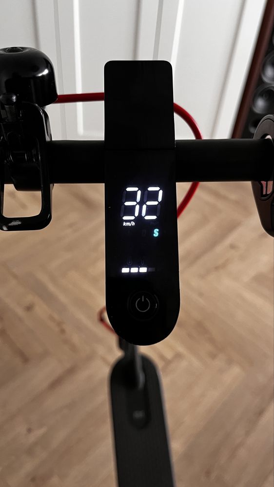 Hulajnoga elektryczna xiaomi mi pro 2