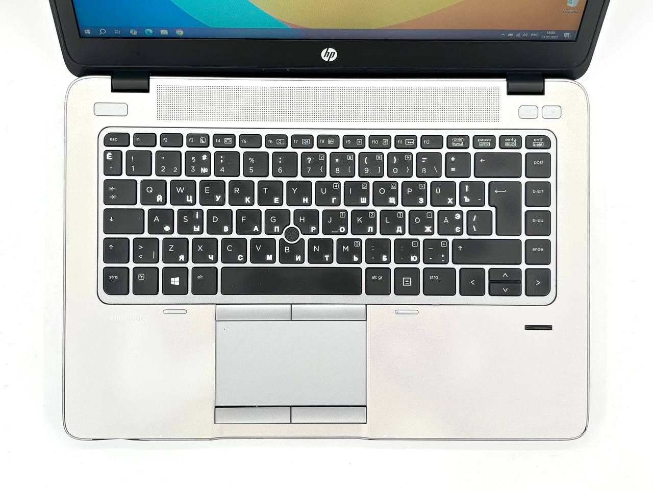 Ноутбук  HP EliteBook 840 G2 (i5-5200U/ 8 GB/ 256 GB) 6770 б/у