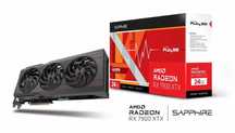 Sapphire Pulse AMD Radeon RX 7900 XTX 24GB Gaming OC – fabrycznie nowa