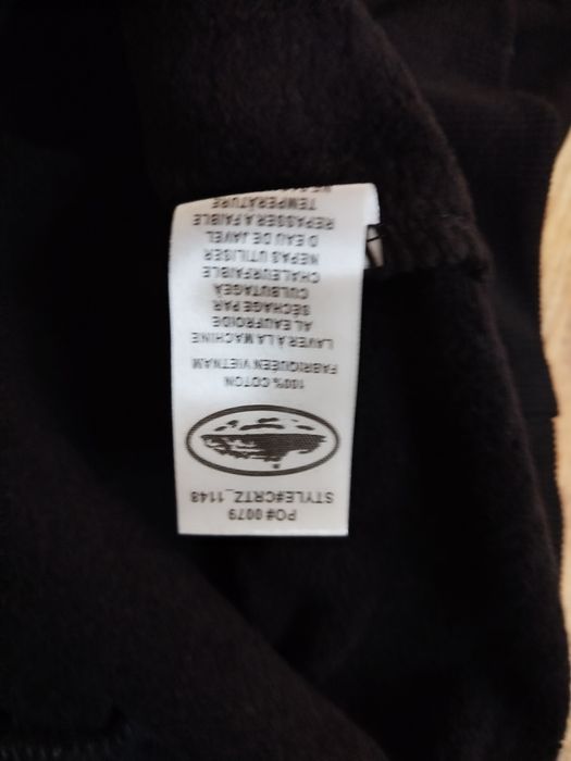 Crewneck Corteiz OG Alcatraz
