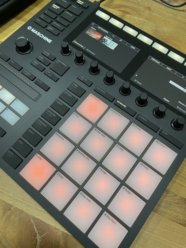 Native Instruments Maschine MK3