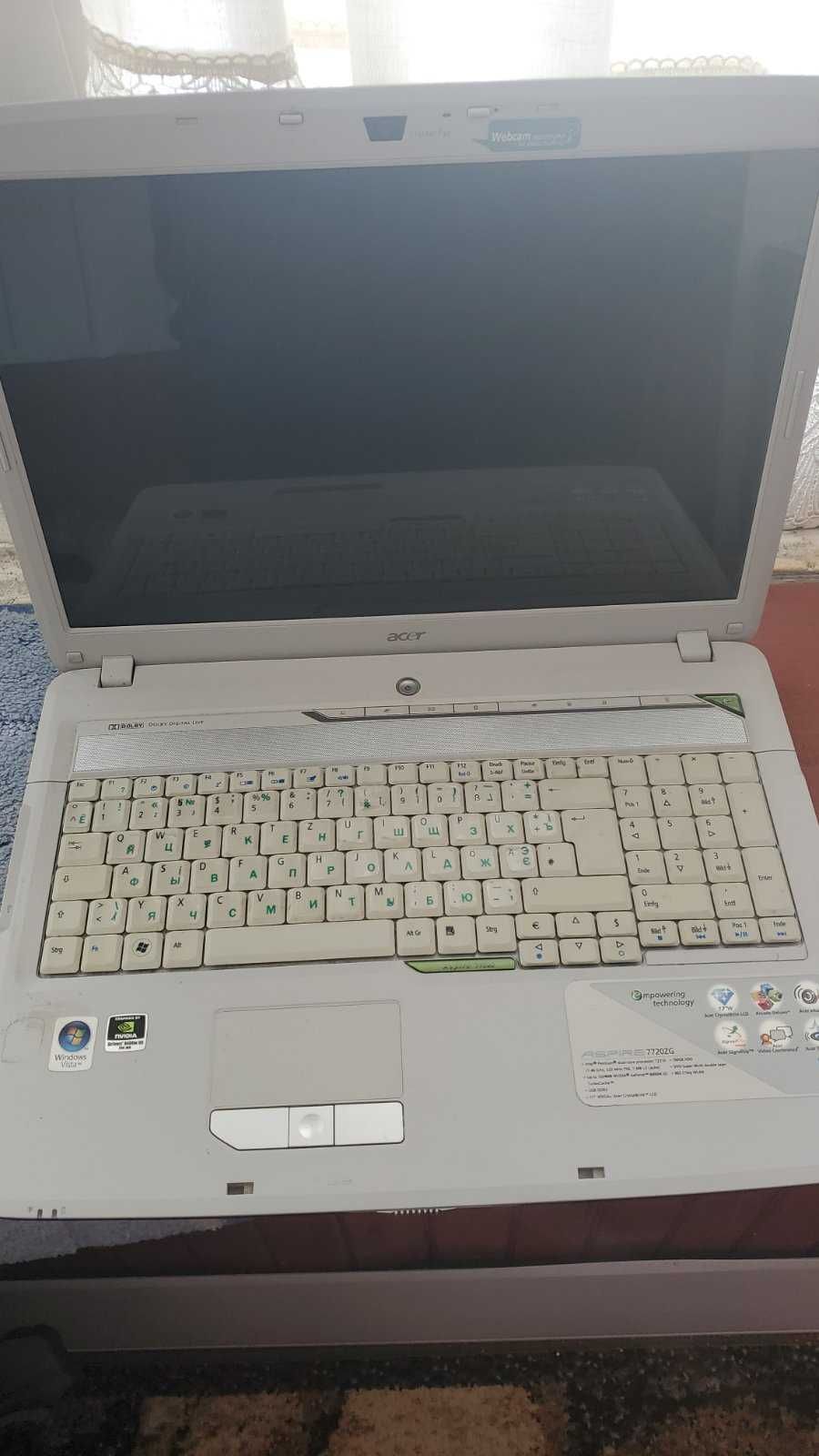 Acer Aspire 17" + Win 10+ бонус!