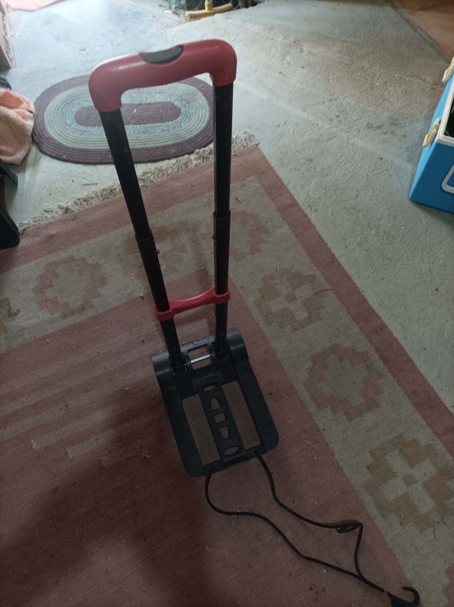 Carrinho de transporte