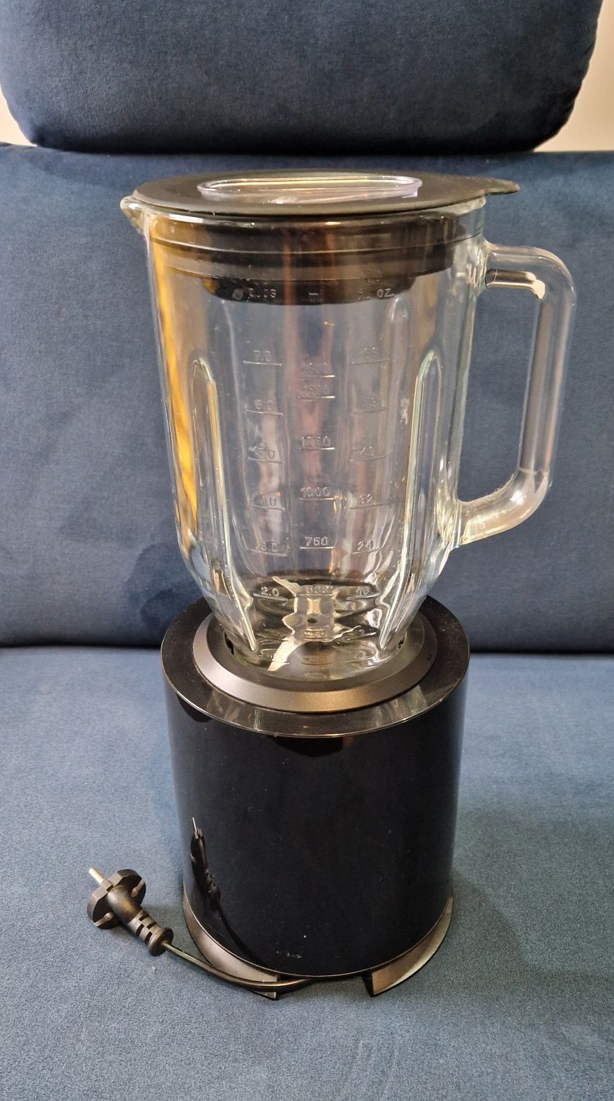 Blender kielichowy BRAUN JB 5160 BK 1000 W