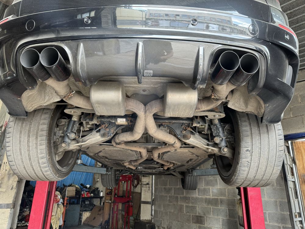 BMW X5M 2011 4.4
