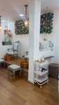 Alugo cadeira manicure/pedicure