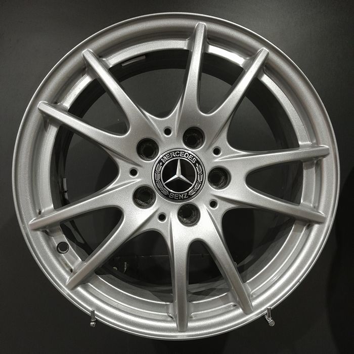 Felgi 16 5x112 Mercedes A Klasa, B Klasa (F512042-36)