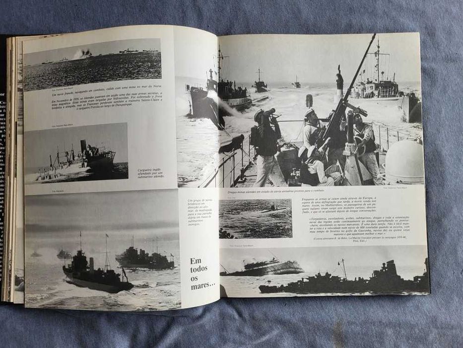 A Segunda Guerra Mundial (Vol. I) - Raymond Cartier