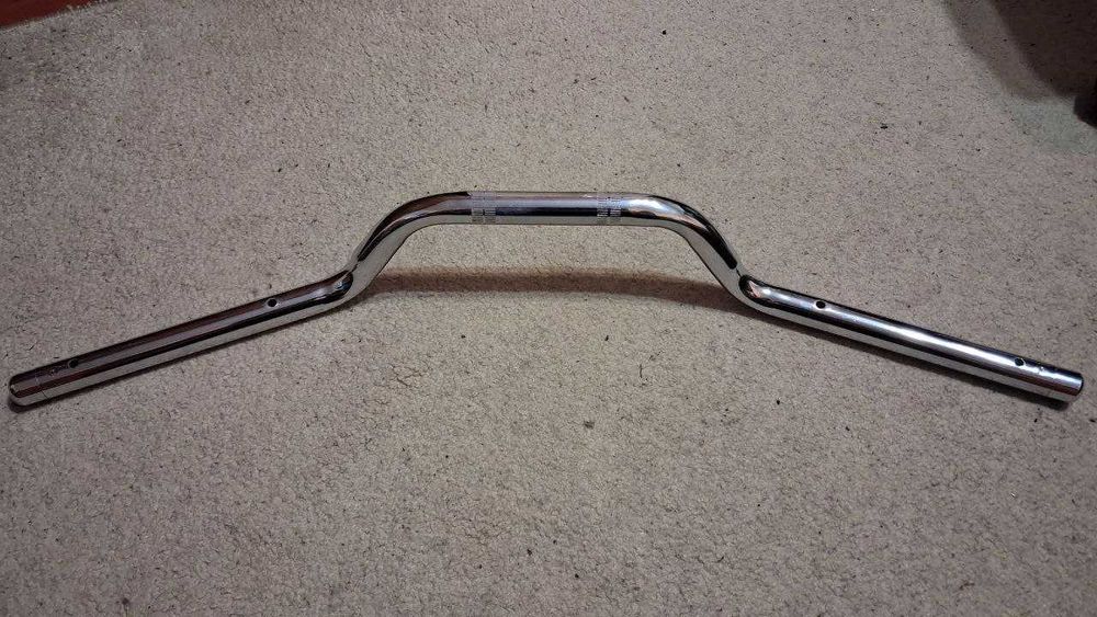 Руль на мотоцикл CB400