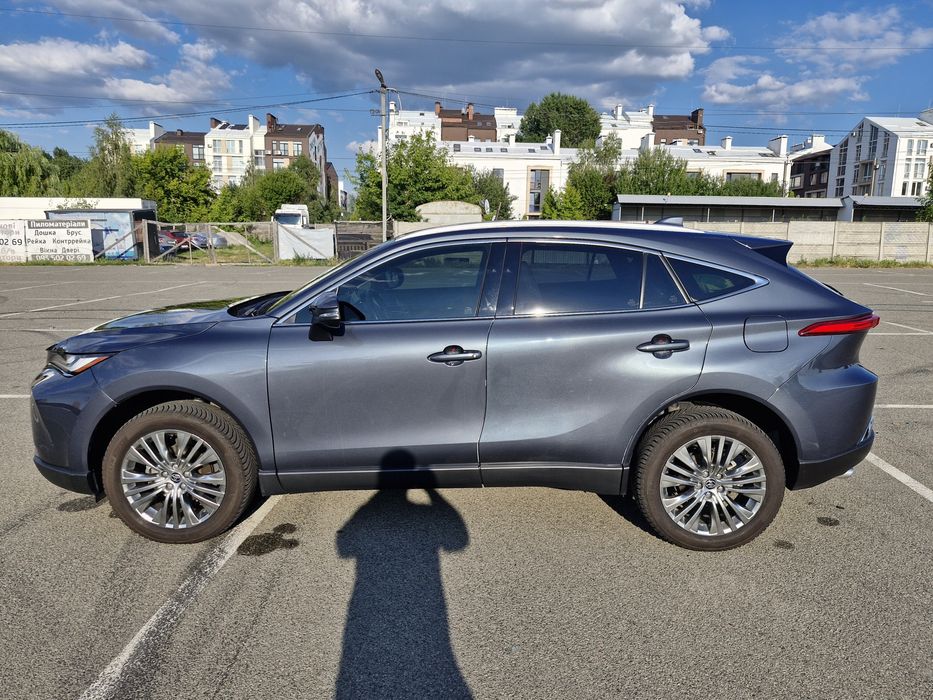 Toyota Venza 2021