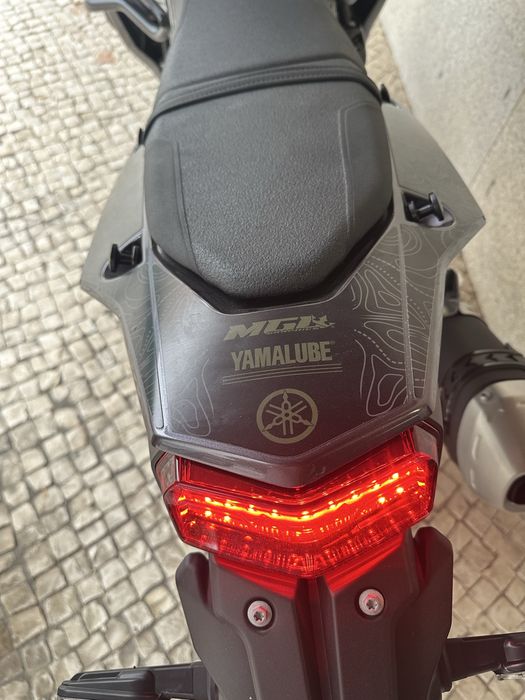 Tenere 700 World Raid 2024