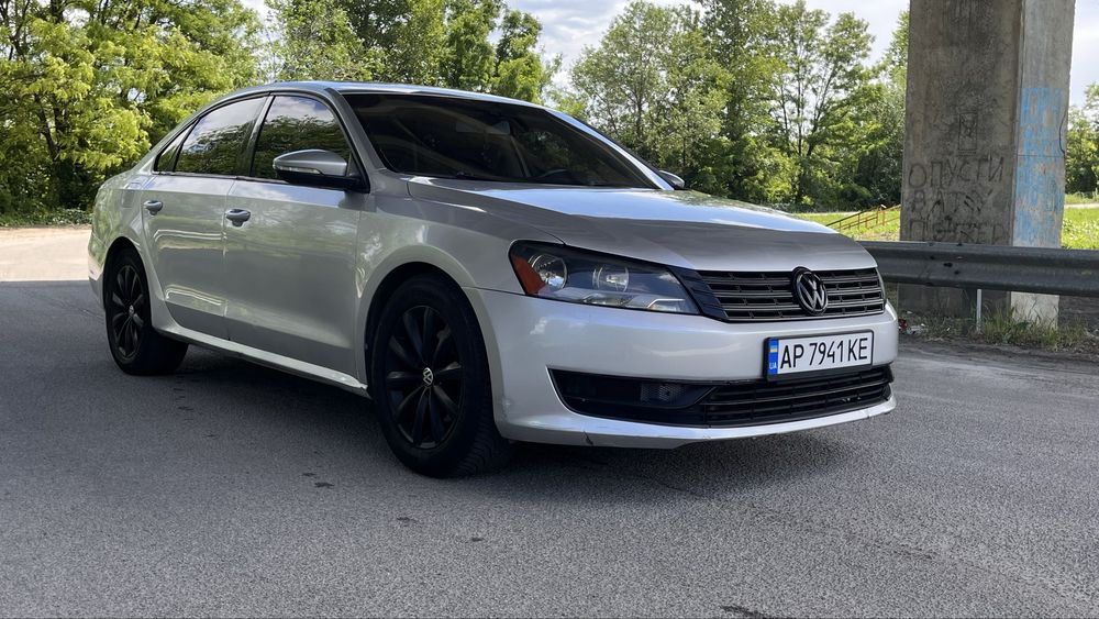 Продам Volkswagen Passat 2,5 , 2011 год ,автомат, газ4