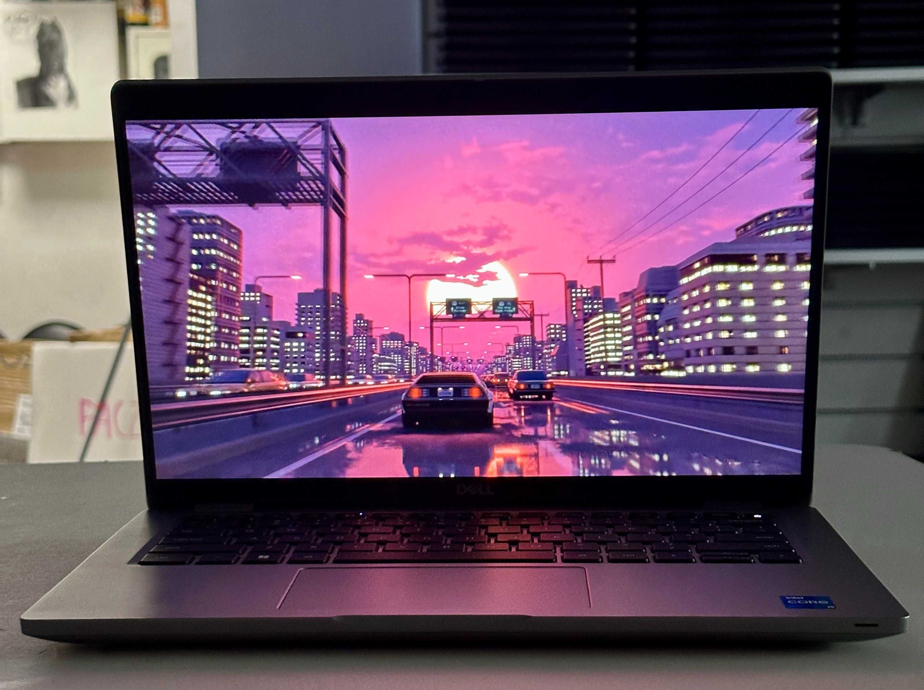 Dell Latitude 5420 | i5-11gen 8GB RAM 256GB SSD | NAJLEPSZY SPRZĘT !!!