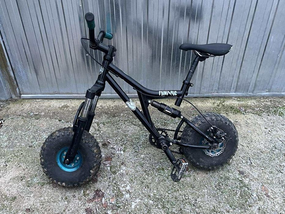 Mini enduro mini rig