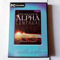 ALPHA CENTAURI: Sid Meiers | gra na PC