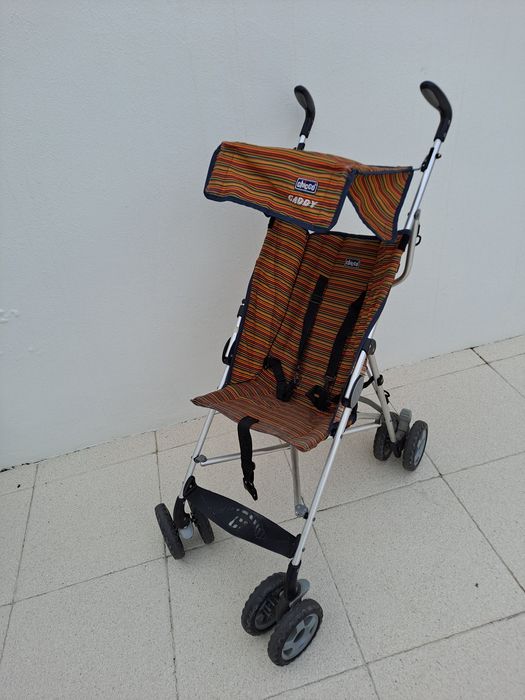 Cadeira criança bengala.