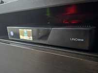 Vu+ Uno 4k SE głowica dual z FBC Enigma2 OpenATV