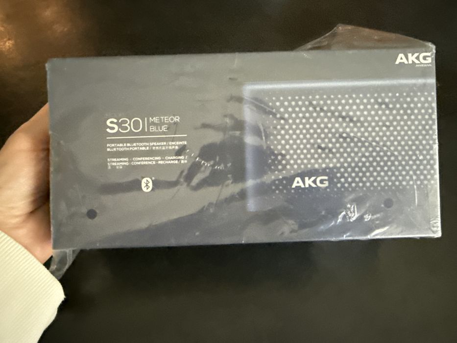 S30 AKG Meteor Blue Nowy