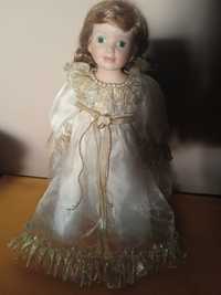 Kupiona w USA Porcelanowa lalka