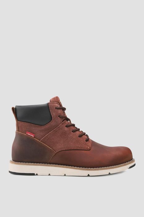 Чоловічі Levi’s шкіряні черевики/ботинки (45р)