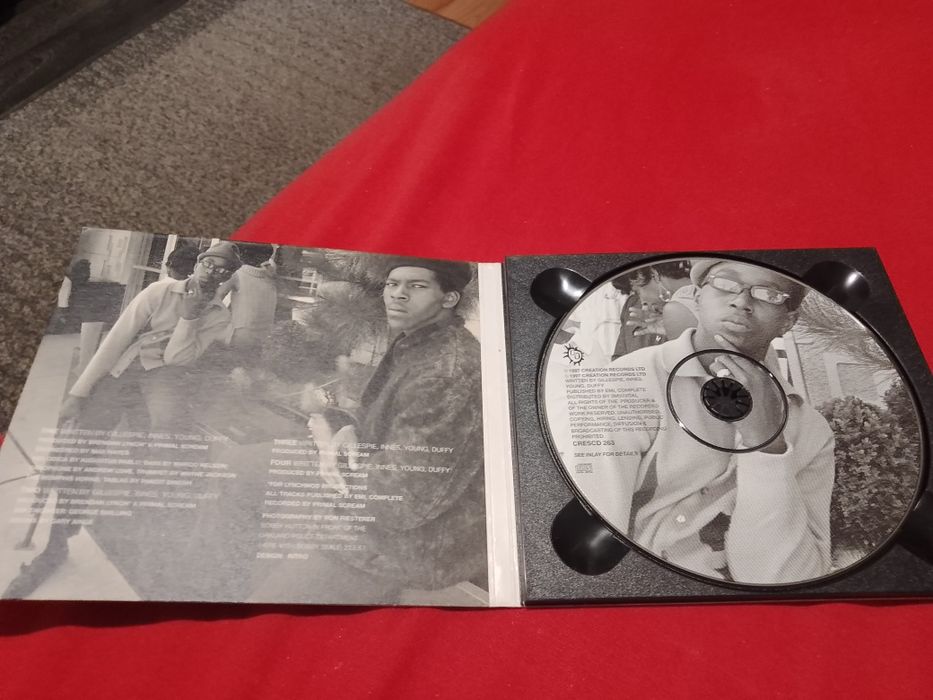 Primal Scream Star. płyta CD.