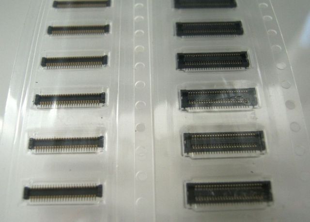 Asus X555L 50 pin X555S 40 pin разъем дополнительной платы HDD и звука