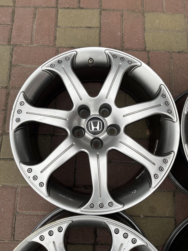 Легкосплавні диски 5*114.3R18 Honda,Acura,Nissan,Renault,KIA,Hundai