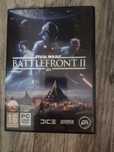 Pudełko do gry Star Wars Battlefront 2 - CZYTAJ UWAŻNIE