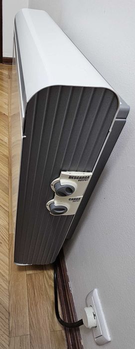 Conjunto de 3 aquecedores