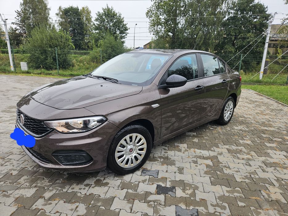 Fiat Tipo benzyna