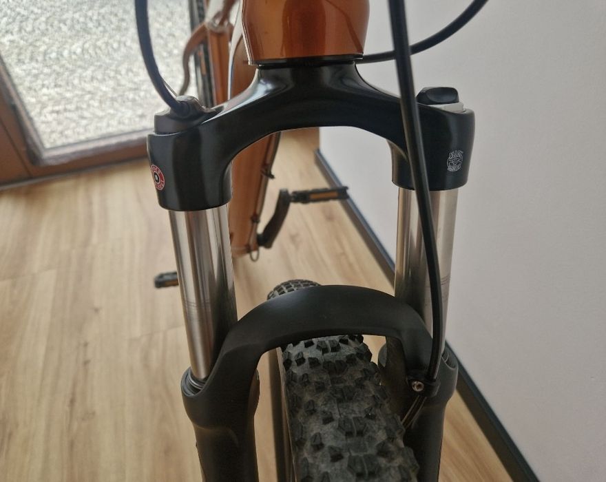 Merida big nine 400