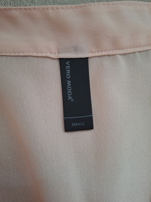 Vero Moda, Nowa bluzka z koronką, S